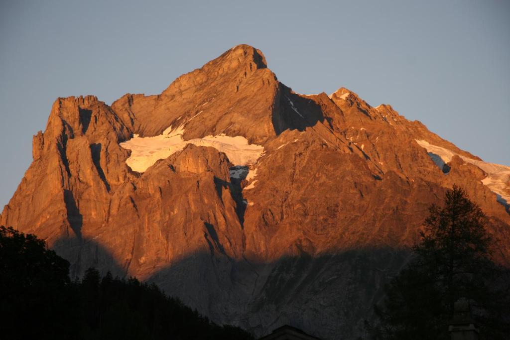 Chalet Baergbaechli กรินเดลวัลด์ ภายนอก รูปภาพ