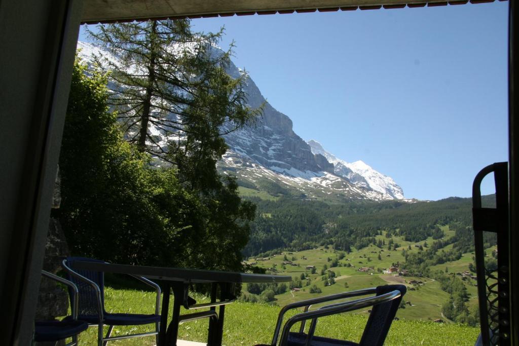 Chalet Baergbaechli กรินเดลวัลด์ ภายนอก รูปภาพ