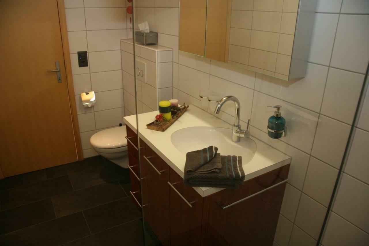 Chalet Baergbaechli กรินเดลวัลด์ ภายนอก รูปภาพ