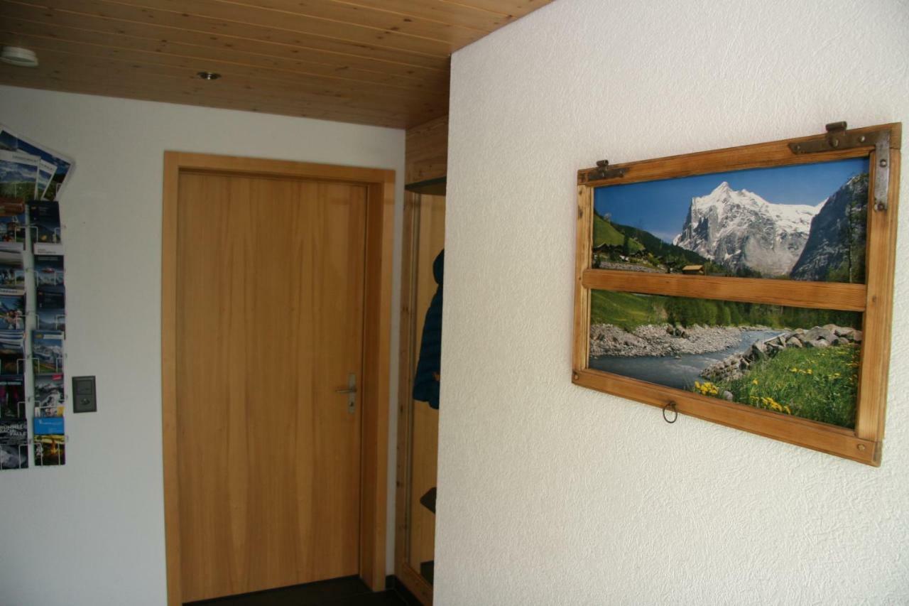 Chalet Baergbaechli กรินเดลวัลด์ ภายนอก รูปภาพ