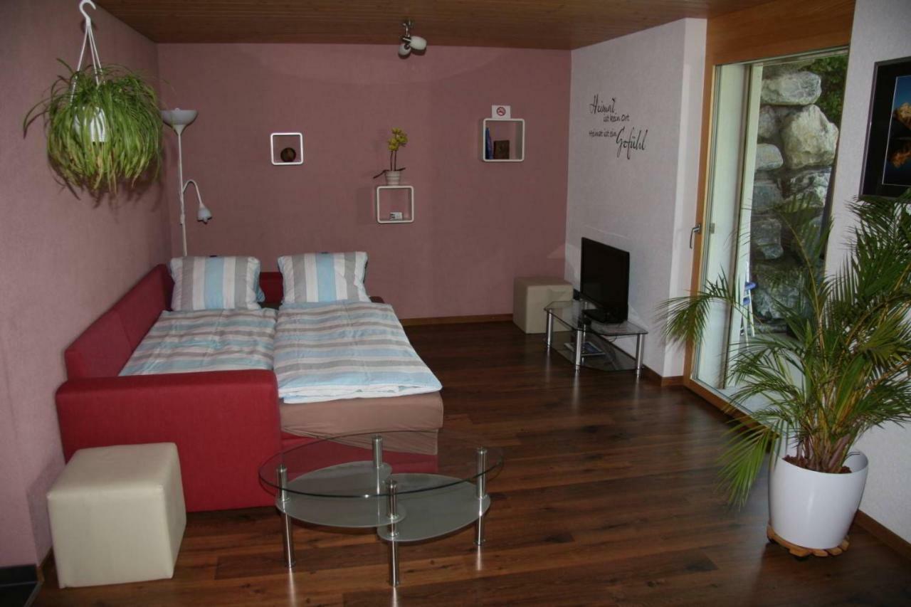 Chalet Baergbaechli กรินเดลวัลด์ ภายนอก รูปภาพ