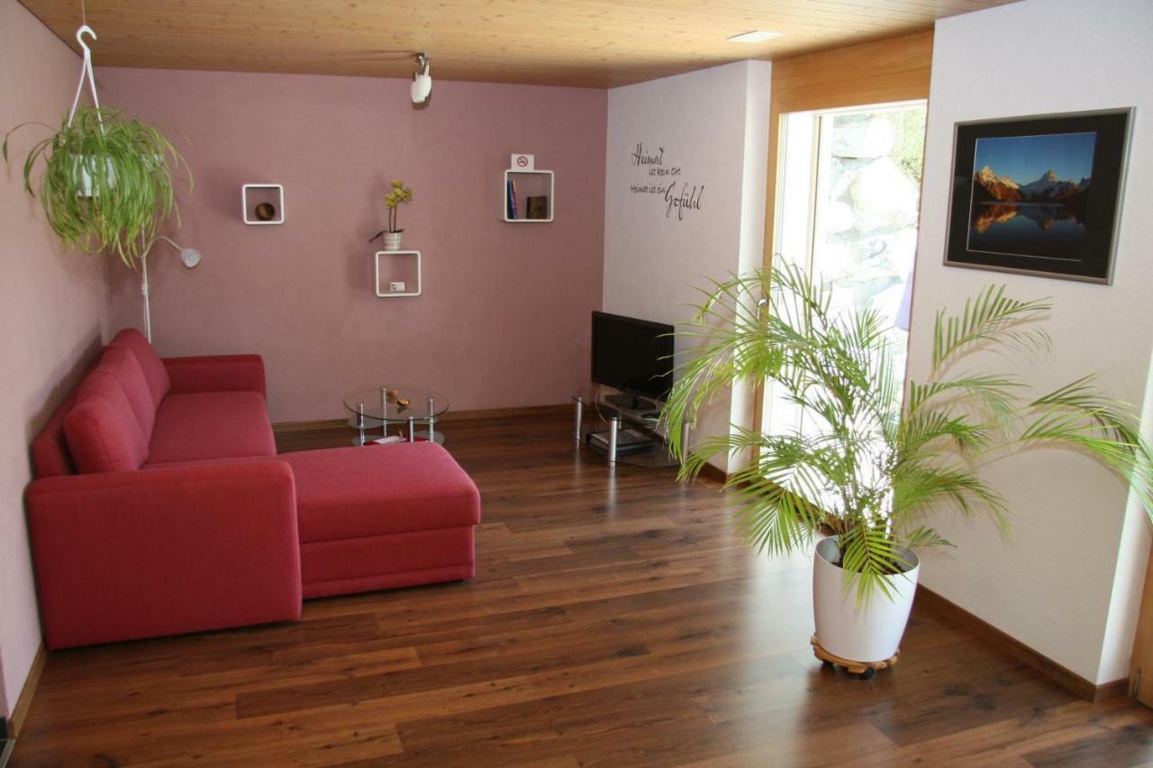 Chalet Baergbaechli กรินเดลวัลด์ ภายนอก รูปภาพ